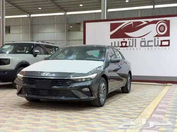 هيونداي النترا سمارت 2025 بافضل سعر 69650 بالضريبة 4