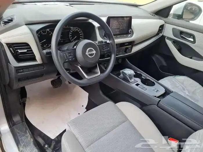 نيسان اكس تريل 5 مقاعد متوفر دبل وبدون 2026 كاش واقساط 1