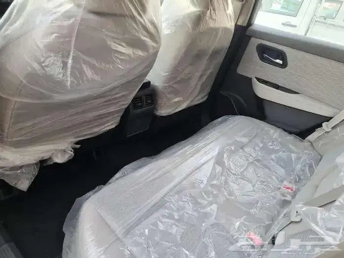 نيسان اكس تريل 5 مقاعد متوفر دبل وبدون 2026 كاش واقساط 2