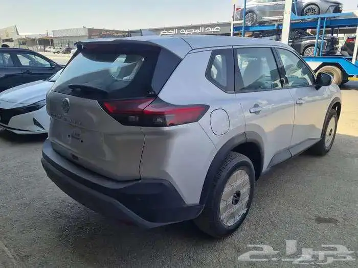 نيسان اكس تريل 5 مقاعد متوفر دبل وبدون 2026 كاش واقساط 3