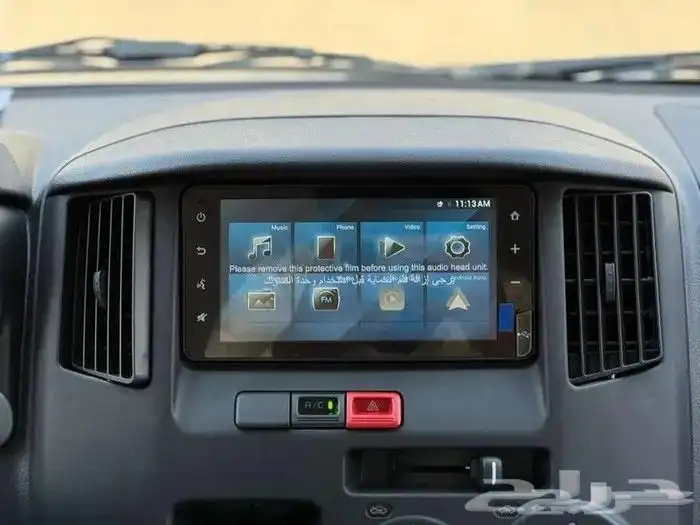 لايت اس 2025 باص بضاعه 1.5L بنزين 6