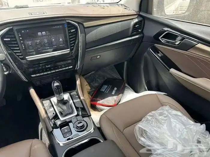 ايسوزو ام يو اكس2024 فل كامل( دبل ) بالنقد والتقسيط 8