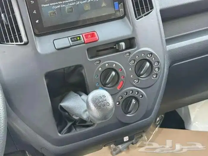 لايت اس 2025 باص بضاعه 1.5L بنزين 9