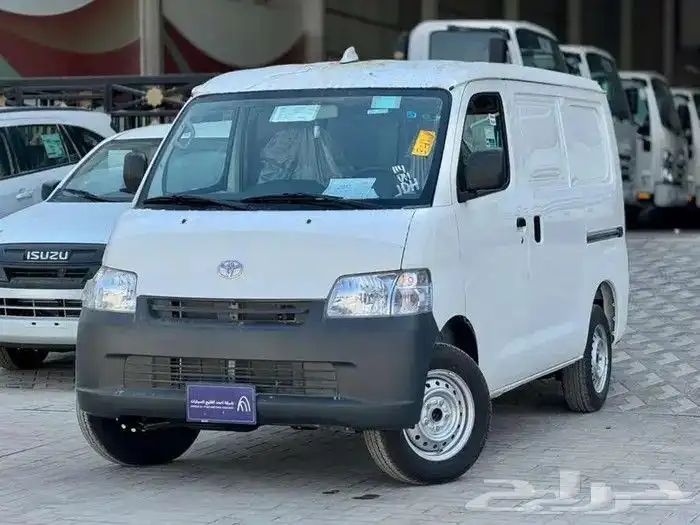 لايت اس 2025 باص بضاعه 1.5L بنزين 1