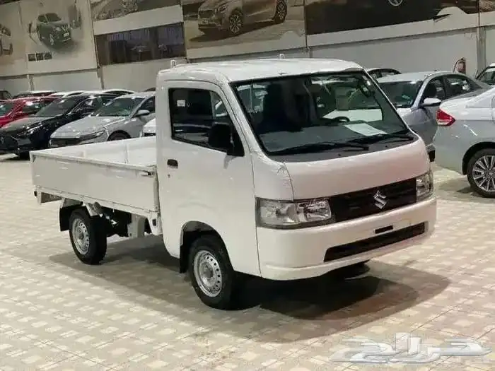 سوزوكي كاري2025 مع سائق تركيب مطبخ و مشوار لتواصل 0