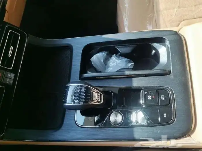 GAC جي ايه سي GS8 GX 7