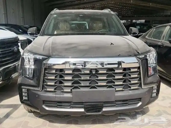 GAC جي ايه سي GS8 GX 3