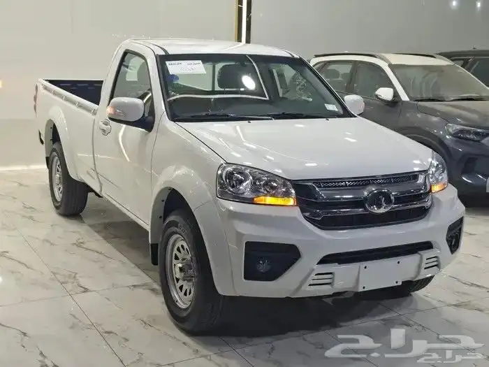 جريت وول وينجل 5 غماره ديزل م2026 موزع معتمد 2