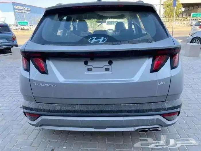 توسان موديل 2025 سمارت وكمفورت 4