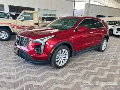 كاديلاك 2023 XT4 الجميح ماشي 24 الف قمة فالنظافة index