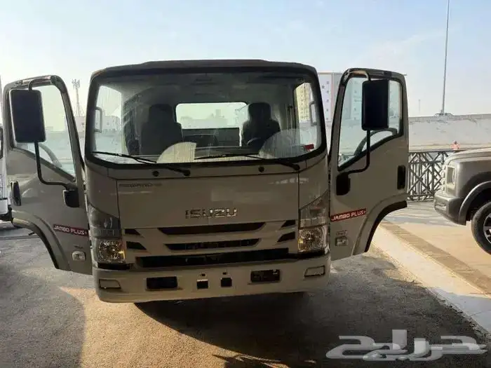 ايسوزه دينا استنادر 6طن موديل 2025 كاش وتمويل اقل الاسعار 0