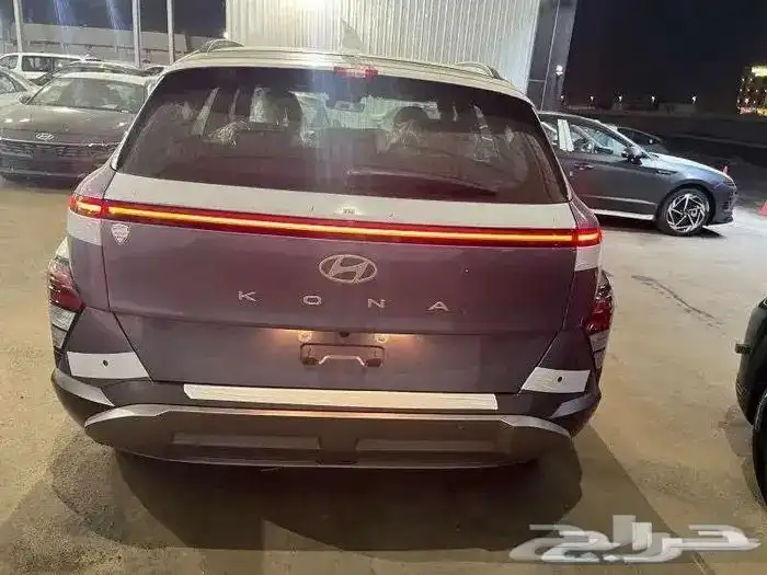 هيونداىى كونا 2025 ( كمفورت ) افضل سعر كاش وتقسيط 3