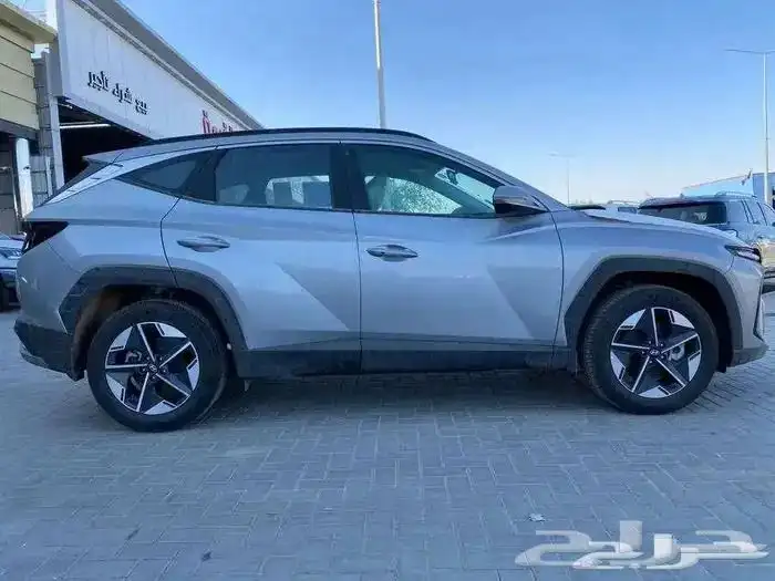 توسان موديل 2025 سمارت وكمفورت 1