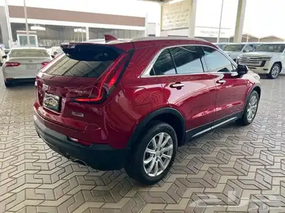 كاديلاك 2023 XT4 الجميح ماشي 24 الف قمة فالنظافة index