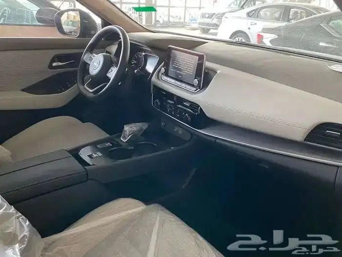 نيسان اكستريل 5 مقاعد دبل موديل 2026 كاش اقساط 4