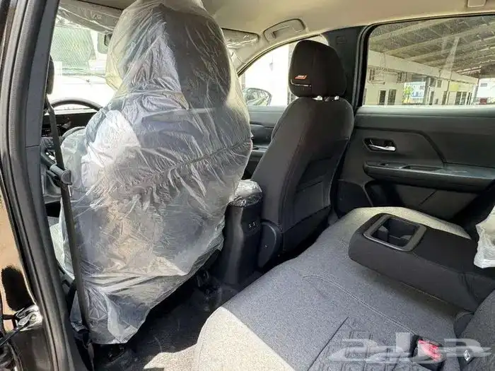 نيسان كيكس ستاندرد ونص فل 2025 14