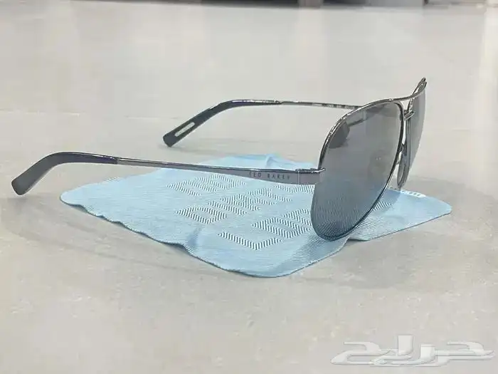 نظارة تيد بيكر TED BAKER افياتور مرآية uni-sex 3