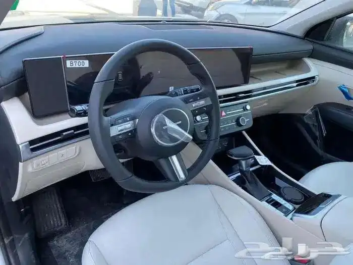 توسان موديل 2025 سمارت وكمفورت 6