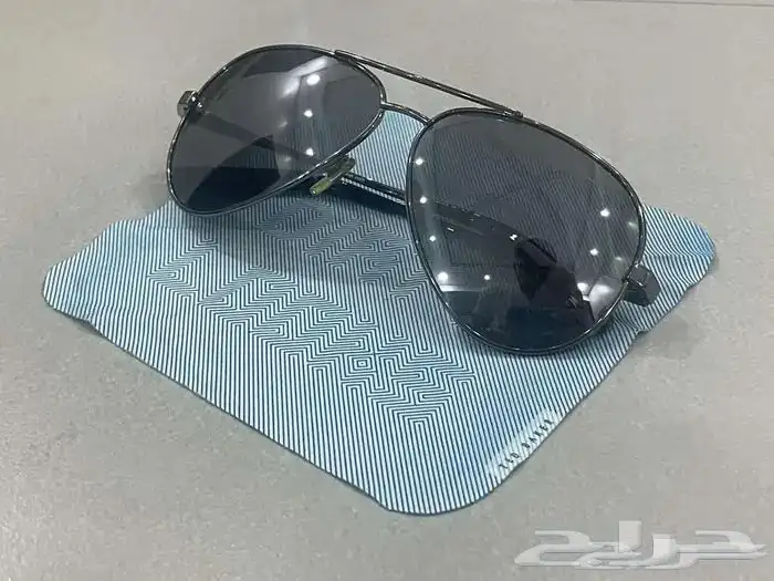 نظارة تيد بيكر TED BAKER افياتور مرآية uni-sex 2