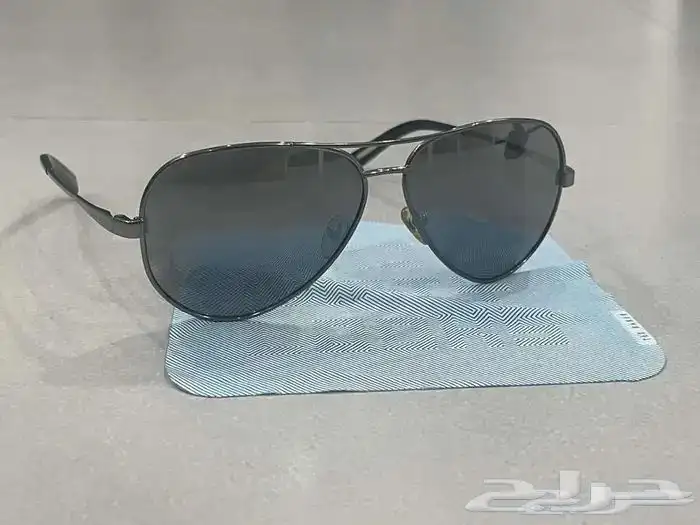 نظارة تيد بيكر TED BAKER افياتور مرآية uni-sex 0