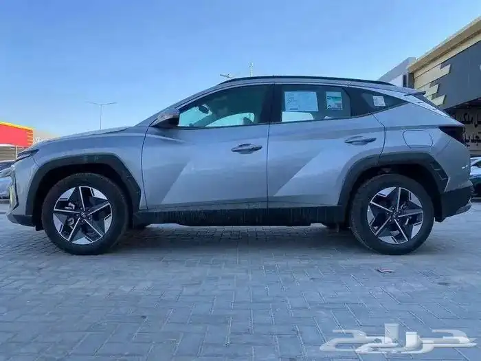 توسان موديل 2025 سمارت وكمفورت 0