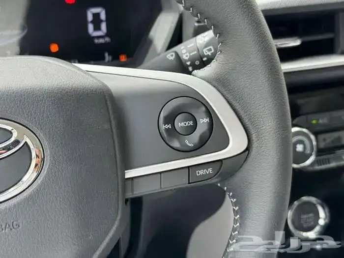 تويوتا فيلوز 2025 كلش واقساط 17