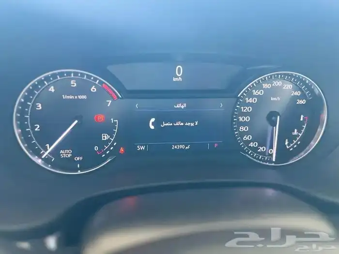 كاديلاك 2023 XT4 الجميح ماشي 24 الف قمة فالنظافة 7