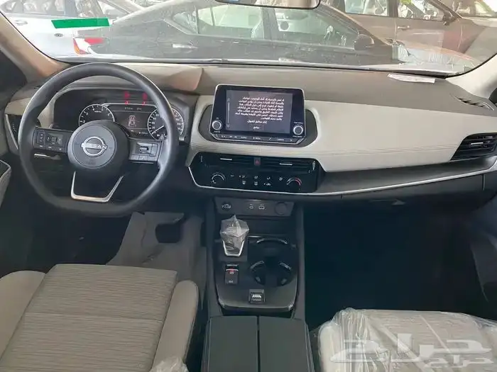 نيسان اكستريل 5 مقاعد دبل موديل 2026 كاش اقساط 5