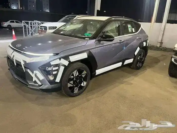 هيونداىى كونا 2025 ( كمفورت ) افضل سعر كاش وتقسيط 1