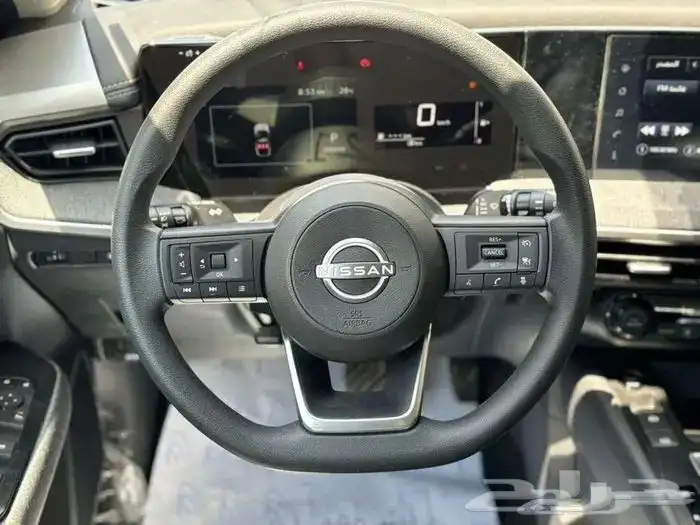 نيسان كيكس ستاندرد ونص فل 2025 19