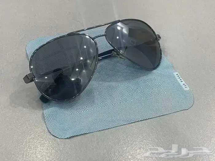 نظارة تيد بيكر TED BAKER افياتور مرآية uni-sex 1