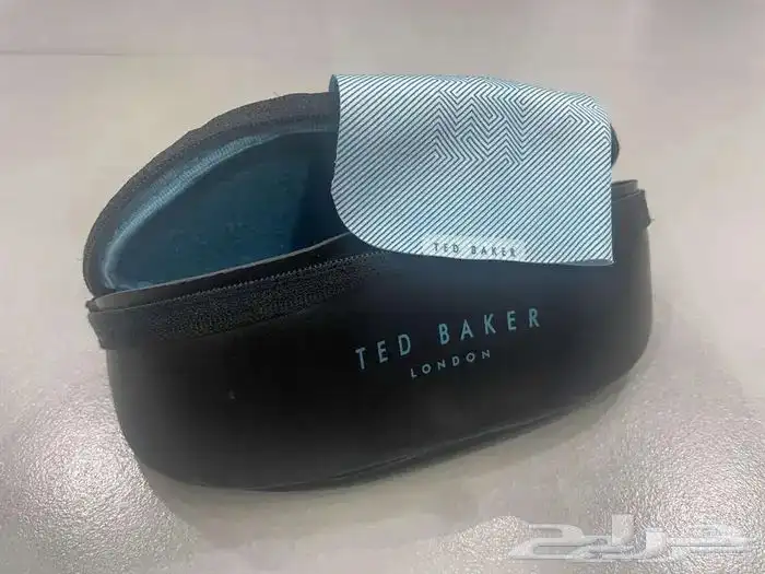 نظارة تيد بيكر TED BAKER افياتور مرآية uni-sex 6