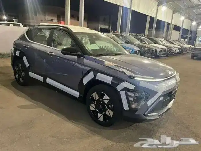 هيونداىى كونا 2025 ( كمفورت ) افضل سعر كاش وتقسيط 2