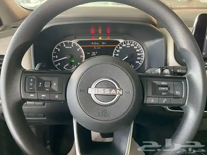 نيسان اكستريل 5 مقاعد دبل موديل 2026 كاش اقساط 2