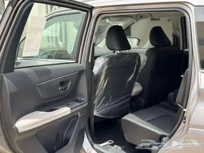 تويوتا فيلوز 2025 كلش واقساط 7