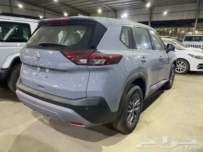 نيسان اكستريل 5 مقاعد دبل موديل 2026 كاش اقساط 6