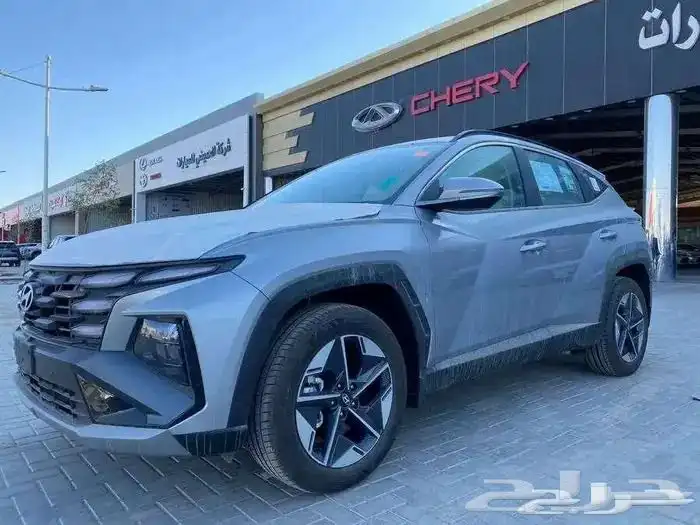 توسان موديل 2025 سمارت وكمفورت 5