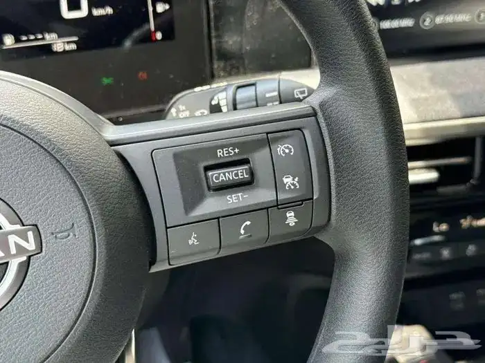 نيسان كيكس ستاندرد ونص فل 2025 18