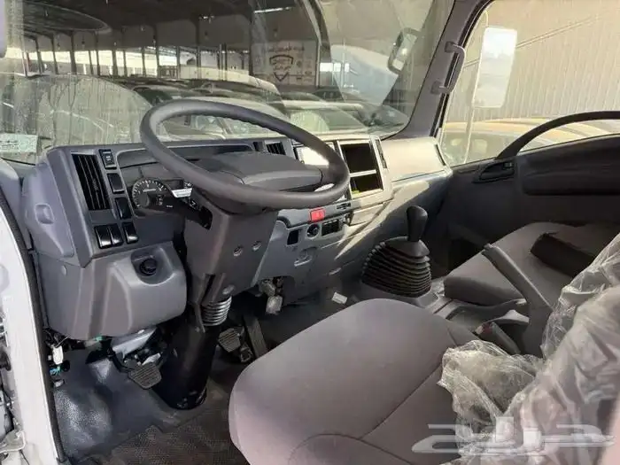 ايسوزه دينا استنادر 6طن موديل 2025 كاش وتمويل اقل الاسعار 9