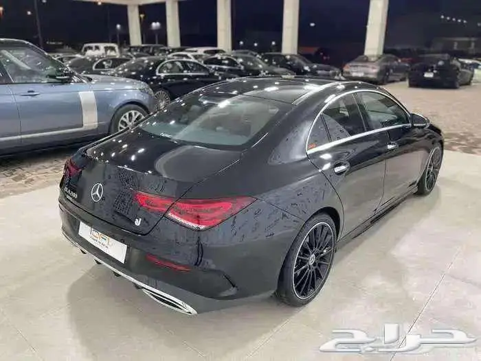 CLA 200 -2022 -40.000KM 5