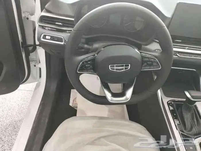 جيلي ام جراند 2025 2026 اقل الاسعار قطاف 6