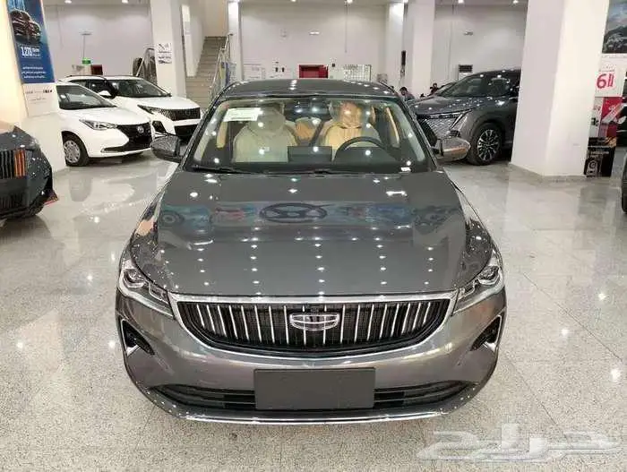 جيلي ام جراند 2025 2026 اقل الاسعار قطاف 0