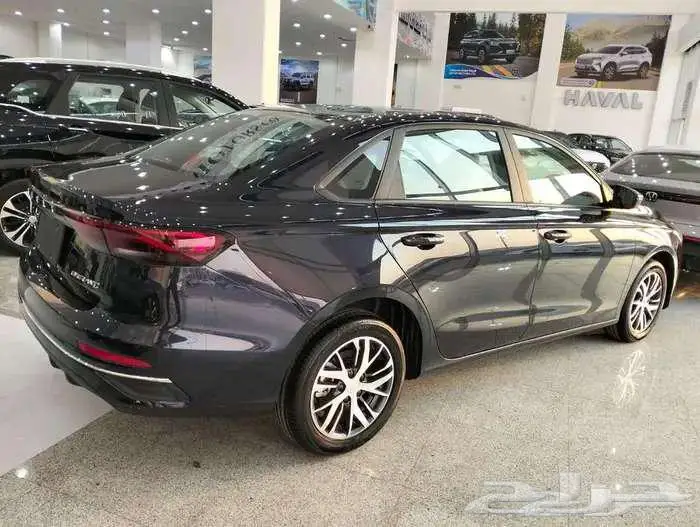 جيلي ام جراند 2025 2026 اقل الاسعار قطاف 2