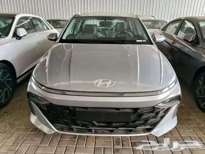 هيونداي اكسنت فليت 2026 1