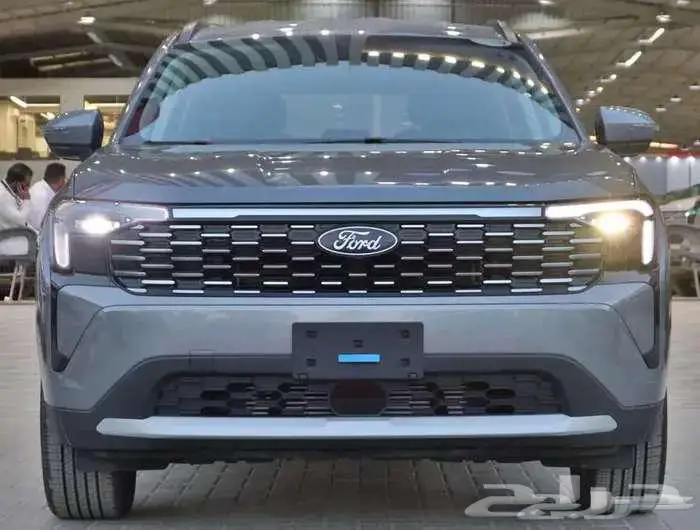 فورد تيرتوري امبيانتي و ترند 2026 سعودي 3