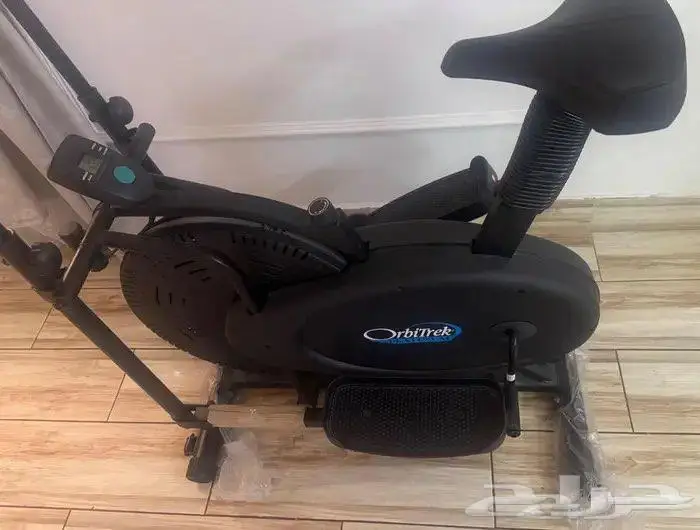 سير كهربائي ودراجة اوبتيكال 2