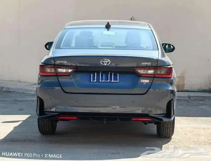 يارس ستاندر موديل 2023 مستعملة 9