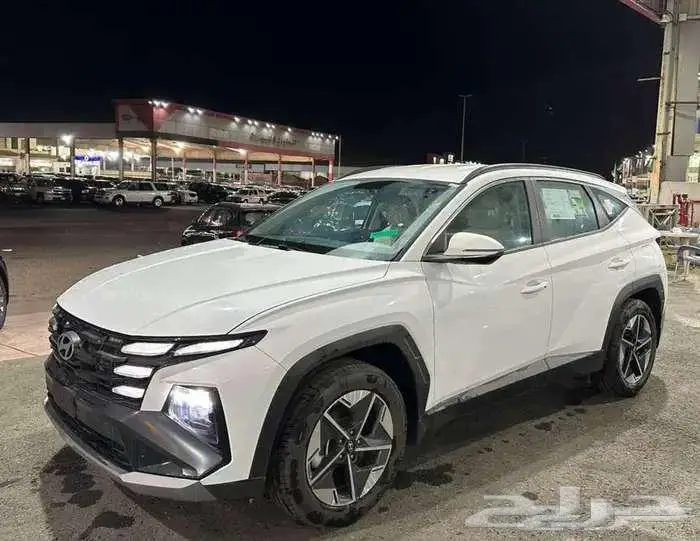 هونداي توسان سمارت cc2.0 موديل 2025 اقساط او كاش 2