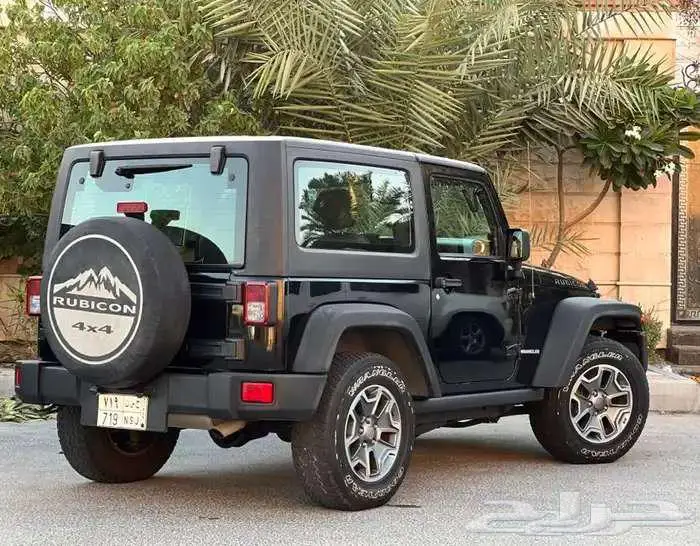 رانجلر 2013 باب ممشى قليل 2