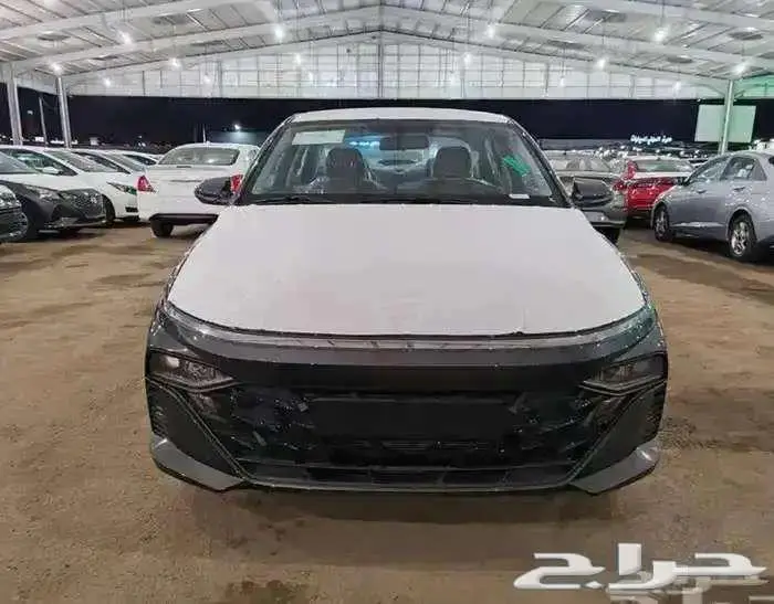 هونداي اكسنت فليت موديل 2026 اوتو ون 1